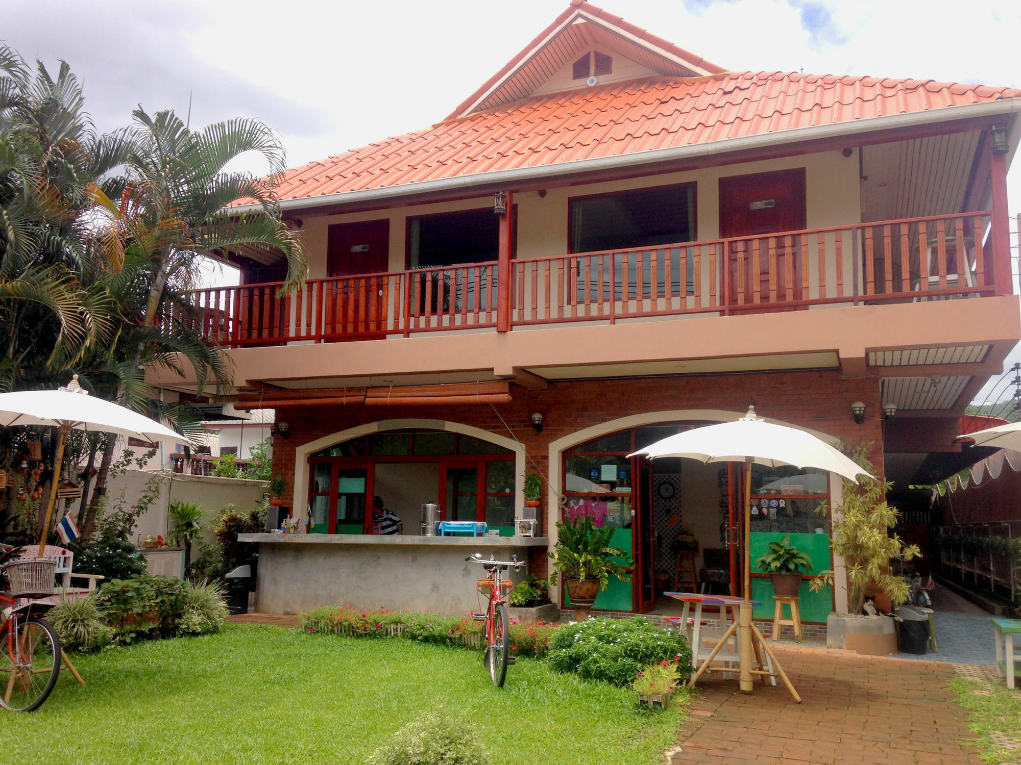 Happy In Pai Hotel Exterior photo